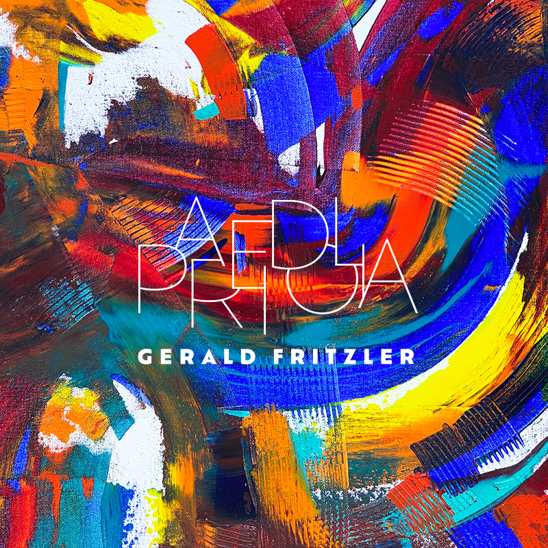 Pareidolia by Gerald Fritzler, Exhibition Visual Identity and Promotion