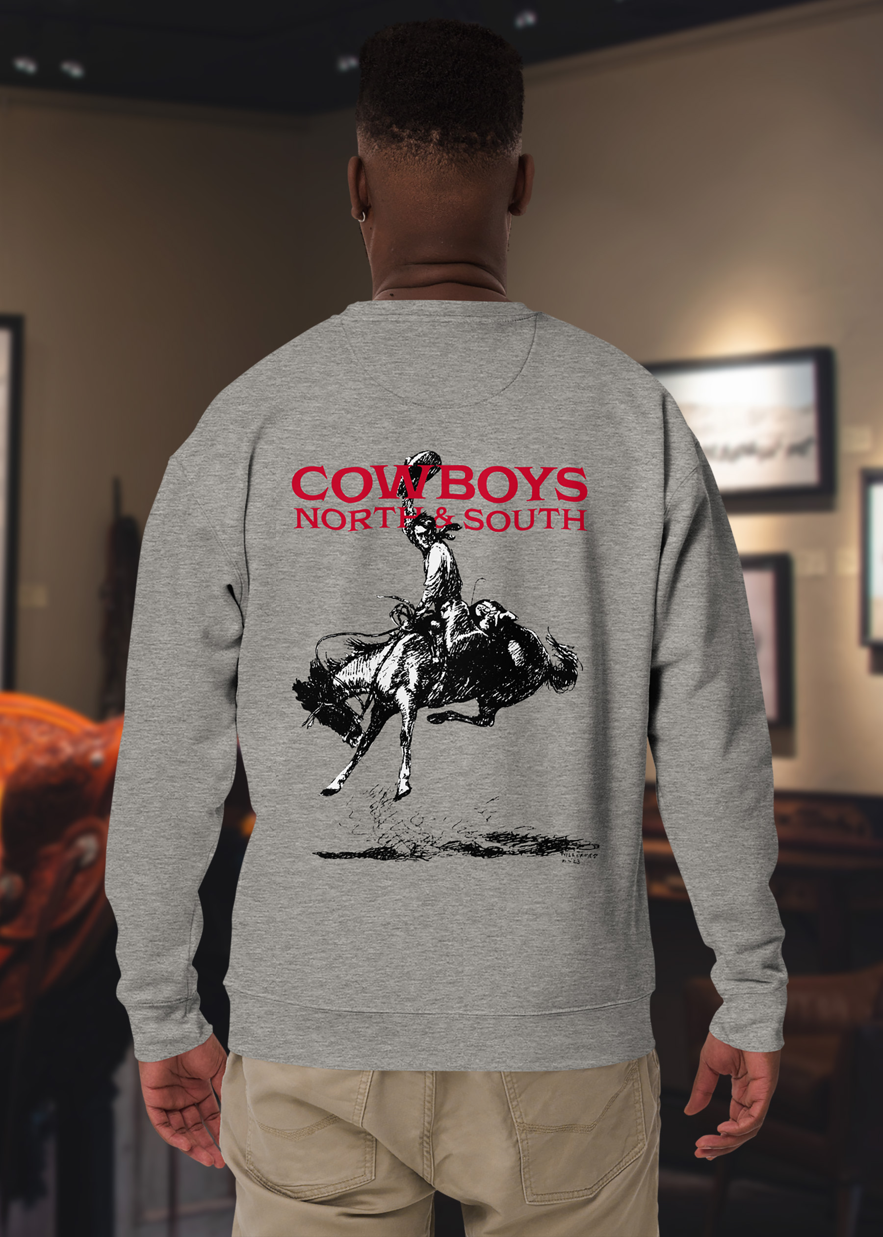 Will James Hoodie