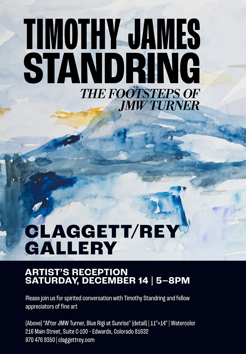 An advertisement that ran in the Vail Daily newspaper